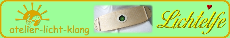 Banner-Lichtelfe